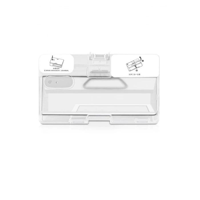 Lin Grup Mi Robot Vacuum Mop Essential 2In1 Su Ve Toz Haznesi Mjstg1