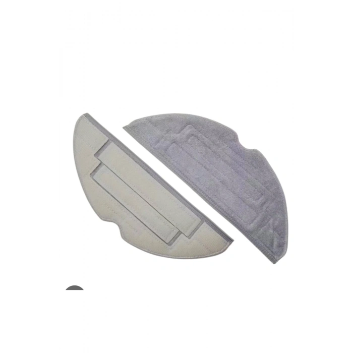 Lin Grup Roborock S8 Pro Ultra Sonic Uyumlu Yedek Fırça Filtre Torba Paspas Seti