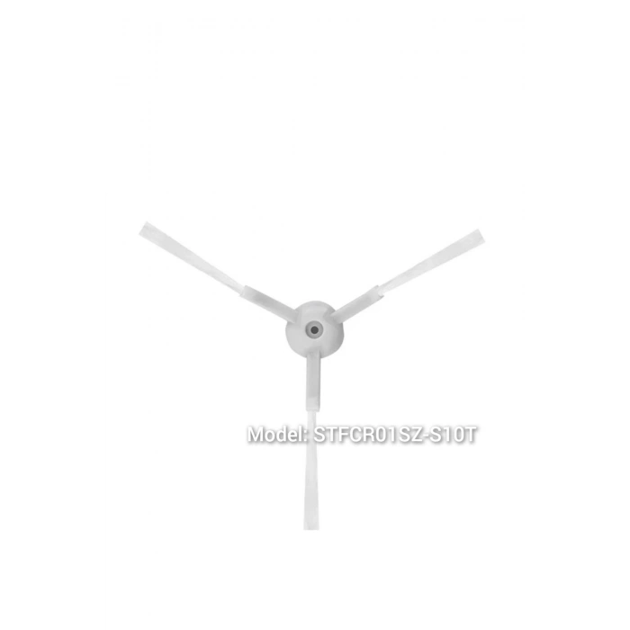 Lin Grup Xiaomi S10T Model Stfcr01Sz Uyumlu Filtre Yan Fırça Yedek