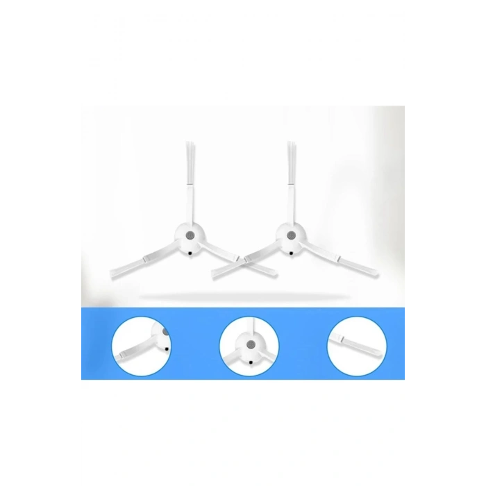 Lin Grup Roborock Q8 Max Q5 Pro Uyumlu Yedek Fırça Filtre Paspas Yedek