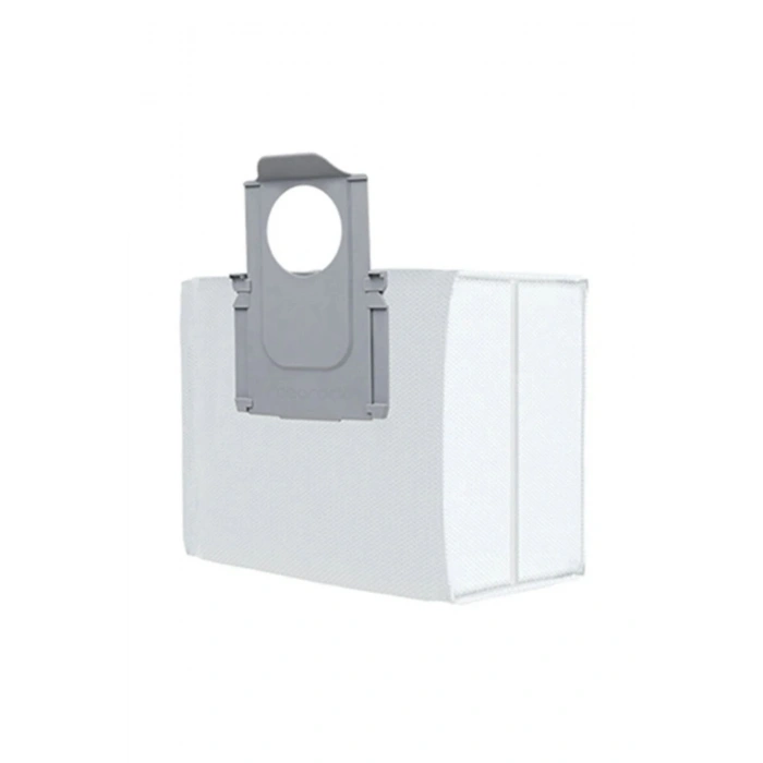 Lin Grup Roborock S7 Maxv Ultra Q7 Max Plus Pro S8 Ultra Q8 Max Uyumlu Toz Torbası 6 Adet