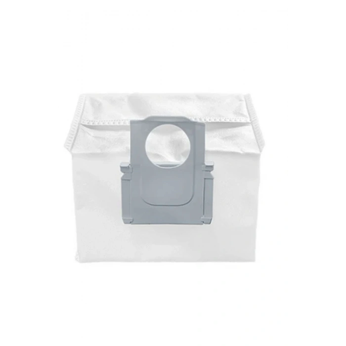 Lin Grup Roborock S7 Maxv Ultra Q7 Max Plus Pro S8 Ultra Q8 Max Uyumlu Toz Torbası 6 Adet