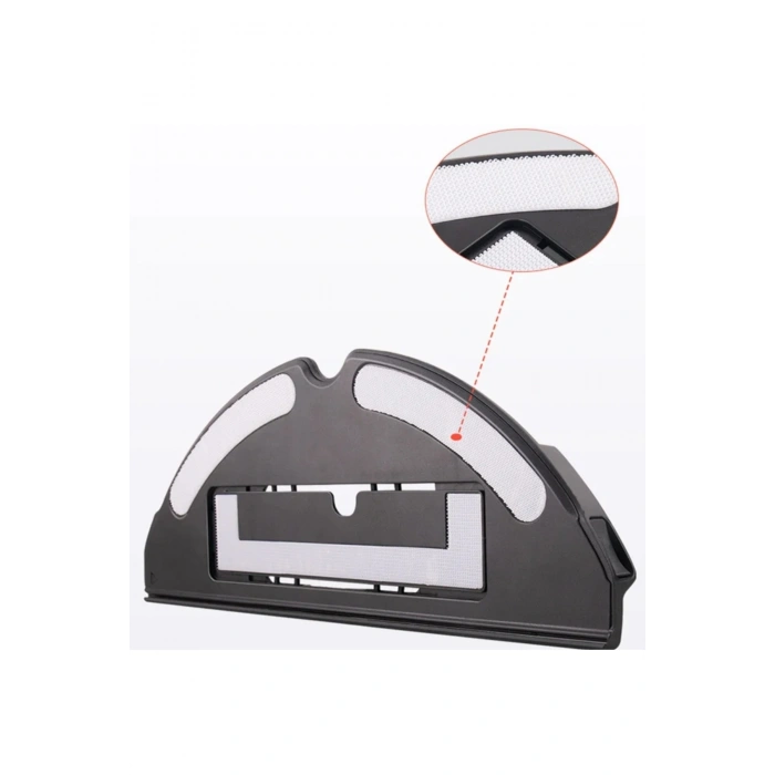 Lin Grup Roborock S7 Plus + G10 Uyumlu Mop Tutucu Aparat Mop Braketi
