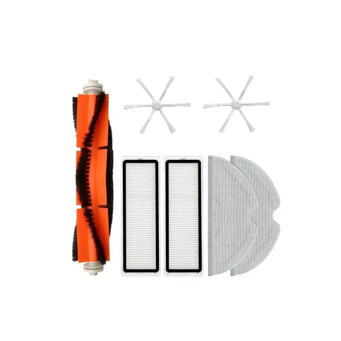 Xiaomi Vacuum Mop 1C,2C,Vacuum Mop 2 Ultra,Dreama F9 Uyumlu 7 Li Yenileme Seti