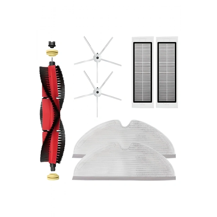 Roborock S5 Max-S50 S6 S6 Maxv Pure Uyumlu 7Li Yenileme Set