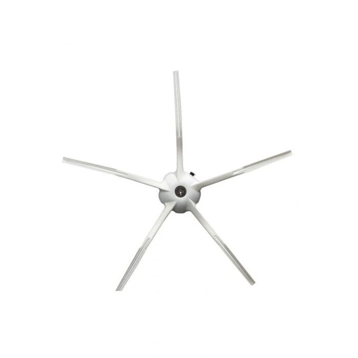Lin Grup Q7 Max + Plus Uyumlu Yedek Fırça Mop Hepa Filtre Yedek Set