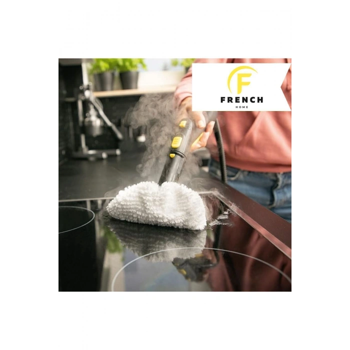 Karcher Sc Easyfix Serisi El Aparatı Havlu Seti Ve Yer Başlığı Havlu Seti (Frenc Homes)