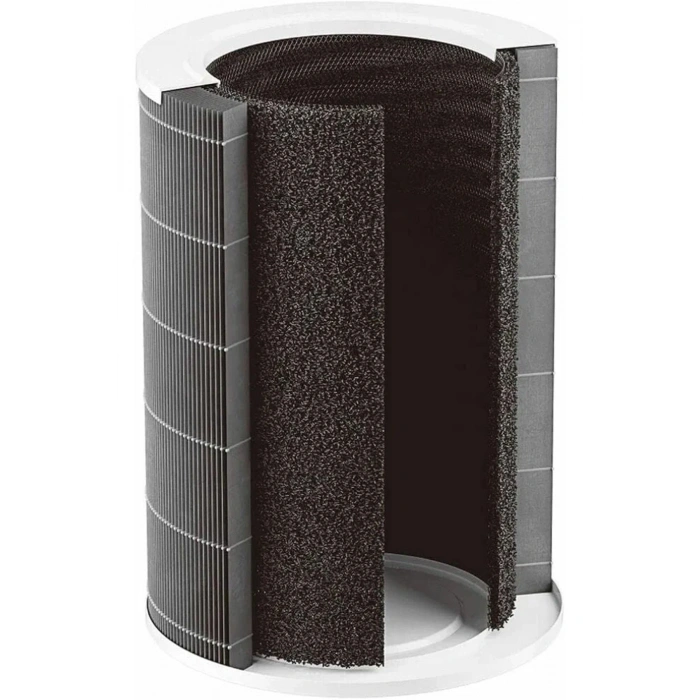 Lin Grup Xiaomi Air Purifier 4 Hava Temizleyici Uyumlu 3 Adet Yedek Hepa Filtre