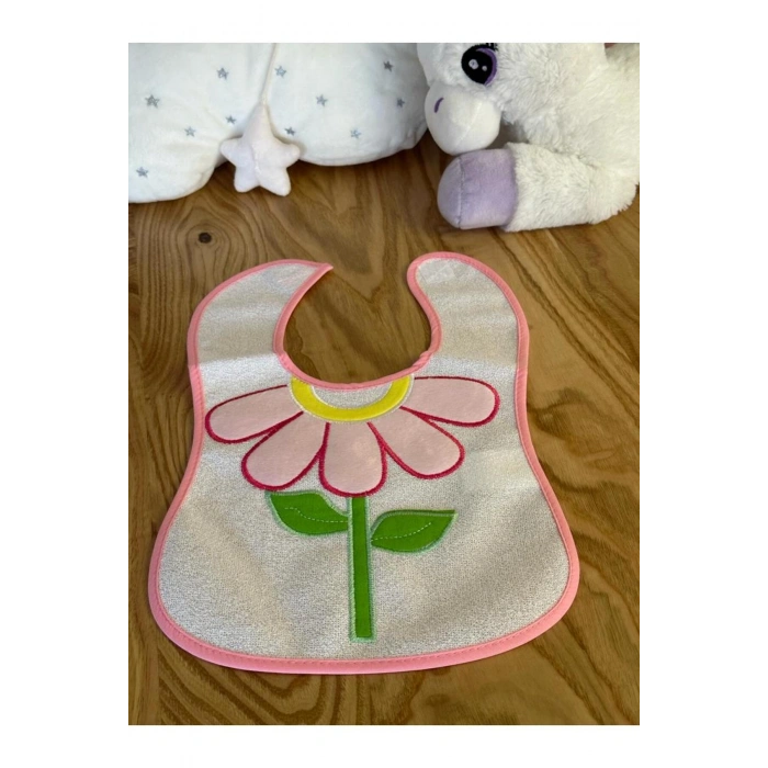 Lin Grup Sıvı Geçirmez Mama Önlüğü