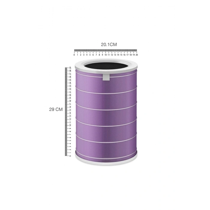 Xiaomi 2C Mi Air Purifier 2C Filtre Mor Antibakteriyel