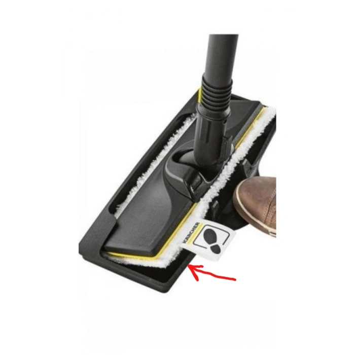 Lin Grup Karcher Easyfix Sc1 Sc2 Sc3 Sc4 Sc5 Halı Zemin Fırça Başlığı