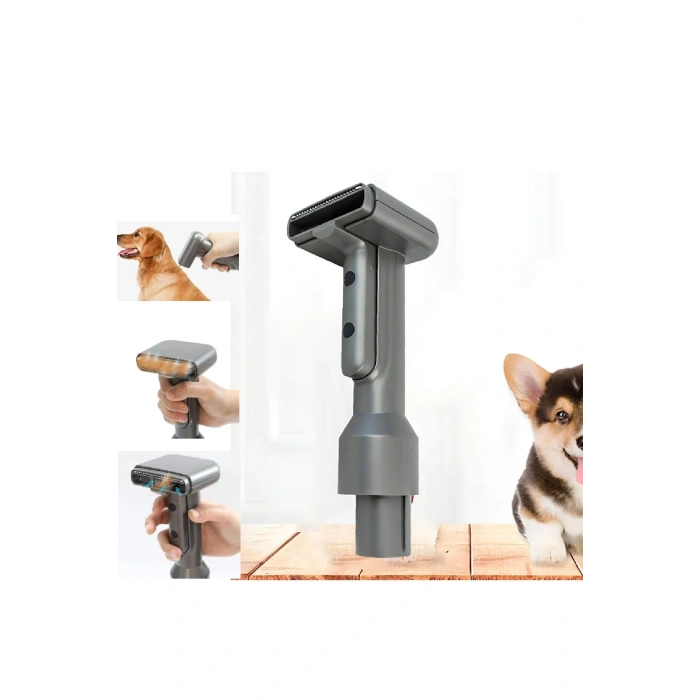Lin Grup Dyson V7 V8 V10 V11 V15 Dik Süpürge Uyumlu Evcil Hayvan Tarağı