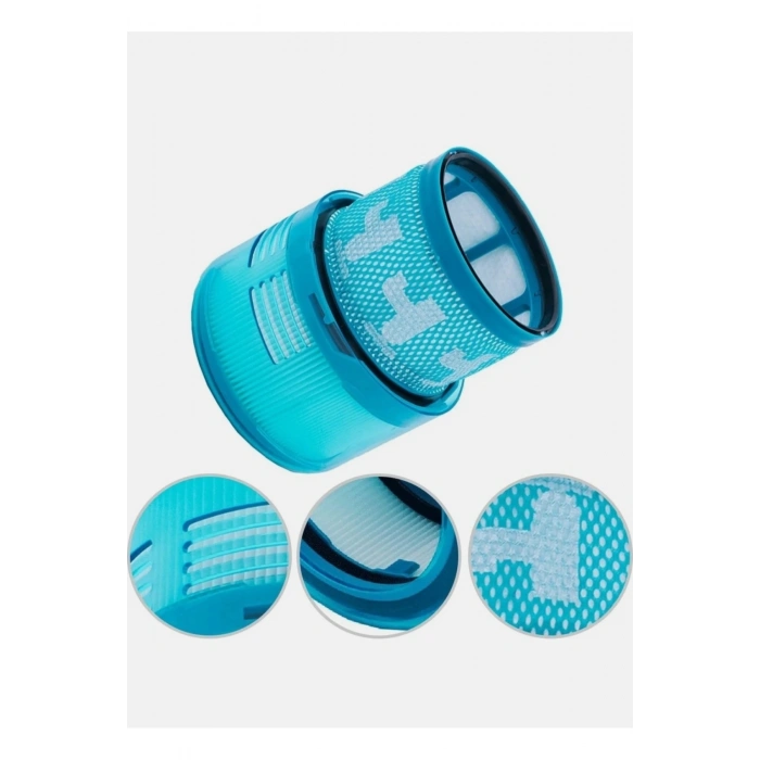 Lin Grup Dyson Gen 5 Detect Uyumlu Hepa Filtre
