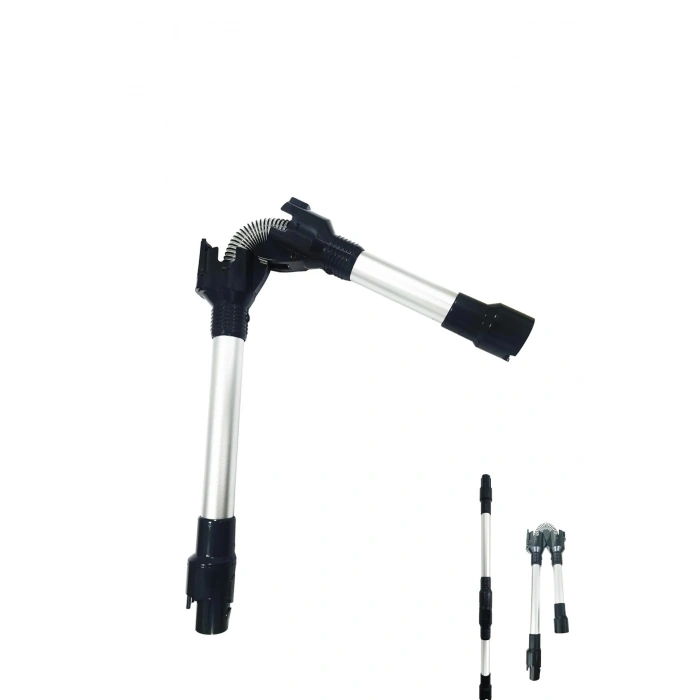 Lin Grup Dyson V7 V8 V10 V11 V15 Dik Süpürge Uyumlu Katlanabilir Bükülebilir Teleskopik Boru
