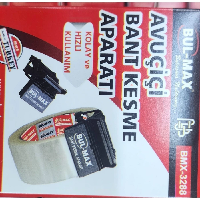 Avuç içi Bant kesme Aparatı Bant kesme makinesi