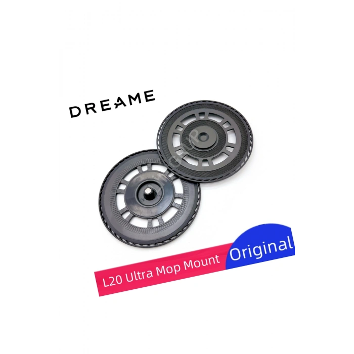 Dream L20 Ultra RLX41CE-1 modeli uyumlu 2 adet braket mop tutucu aparat