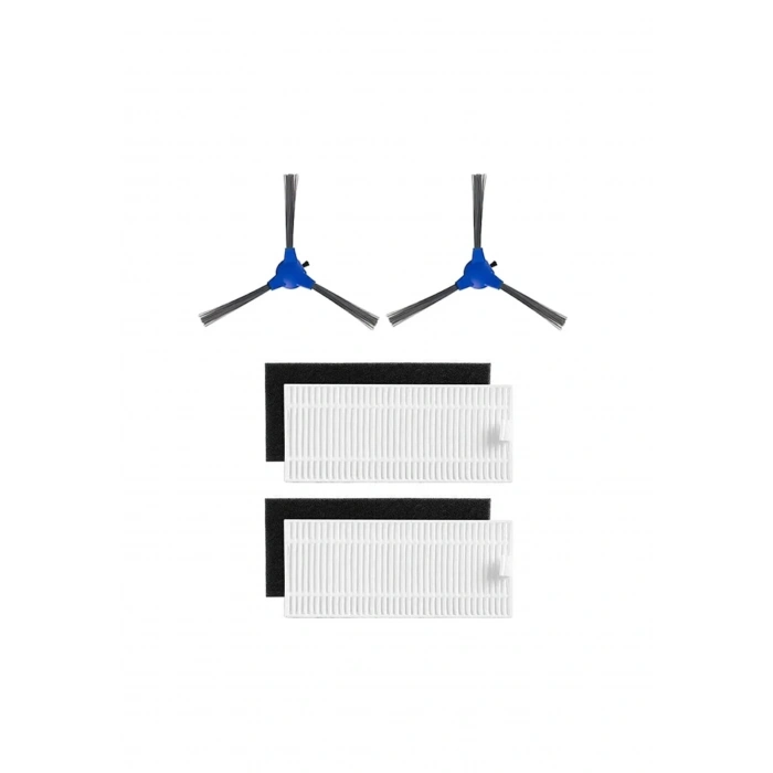 Anker Eufy 35c Robot Süpürge Uyumlu 4lü Yedek Parça Seti