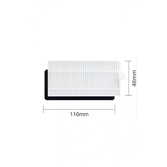 Anker Eufy Robovac Clean L35 LR30 Hybrid Hepa Filtre 4 Adet