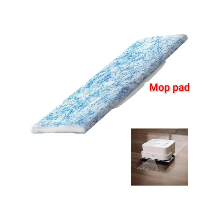 Braava Jet Islak Mop Pedi 10 Adet Yedek Paspas