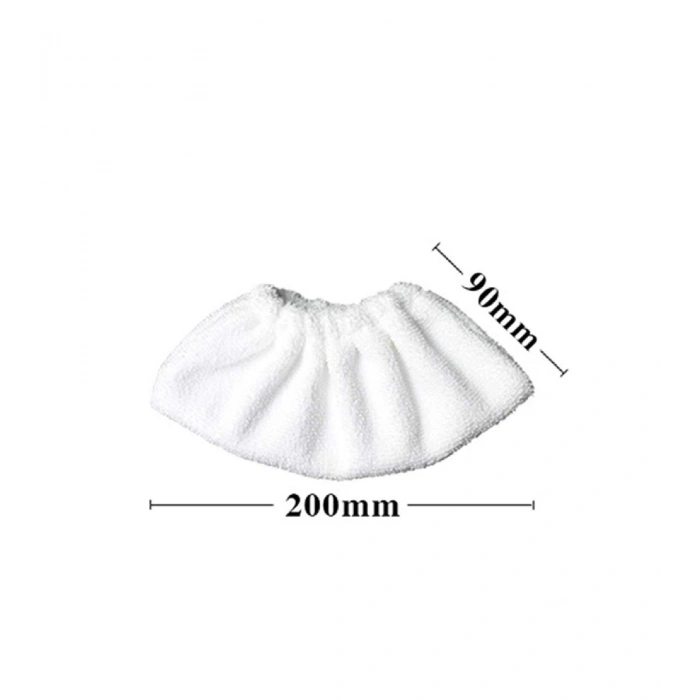 Deerma 5in1 Buharlı Temizleyici havlu paspas mop bezi 2 adet