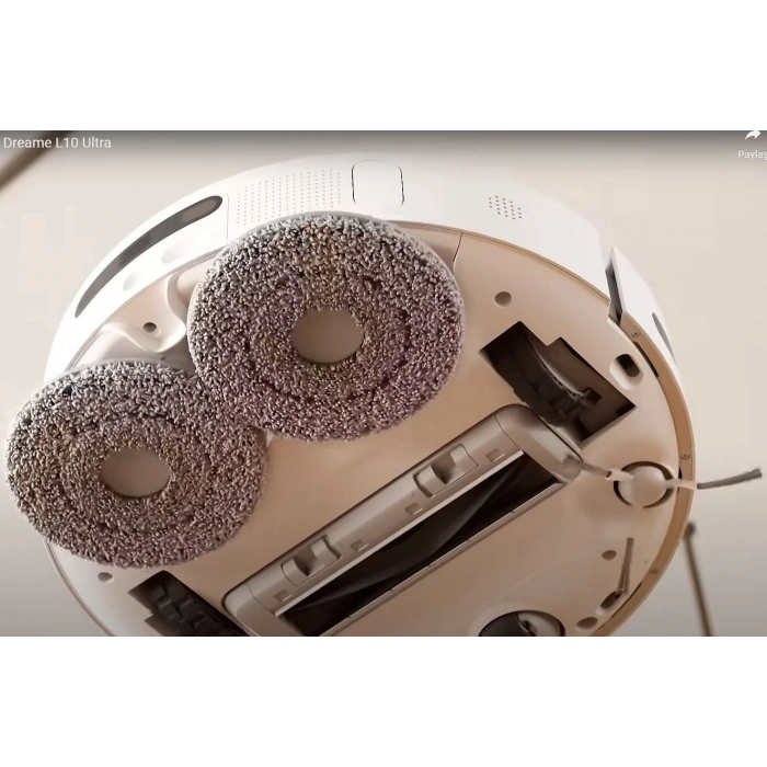 Dreame Bot L10s Ultra robot süpürge Yedek Parça Seti
