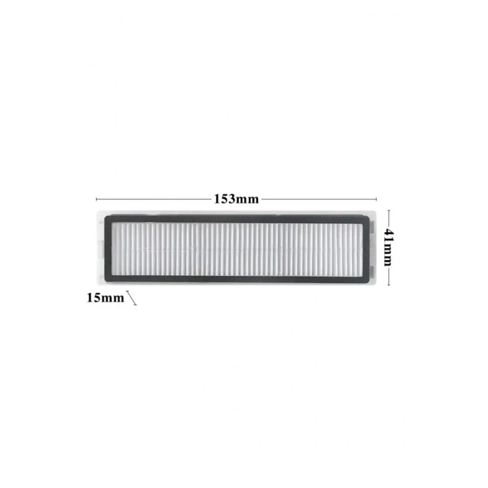 Dreame d10s hepa filtre 1 adet