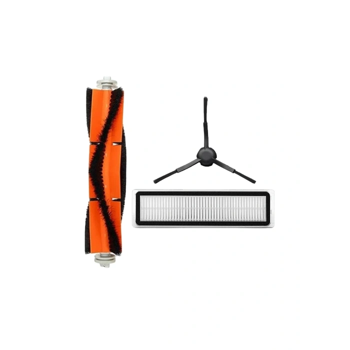 Dreame D9 Pro Robot Süpürge Uyumlu 3lü Yedek Parça Seti