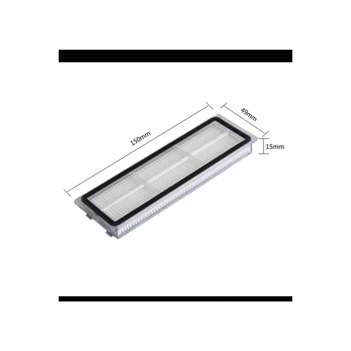 Dreame W10 Hepa Filtre 2 Adet