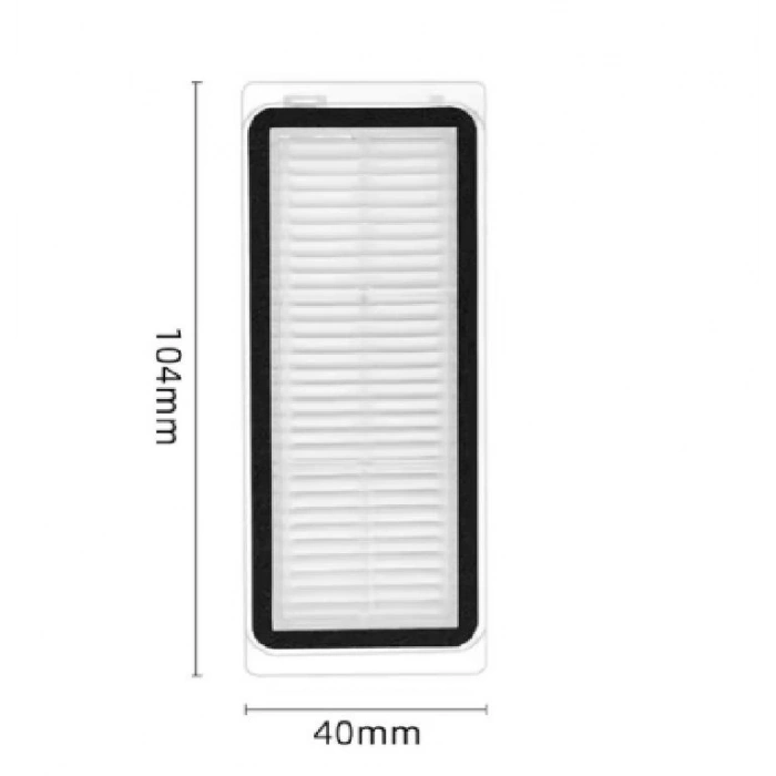 DREAME X20 PRO uyumlu Hepa Filtre 4 ADET