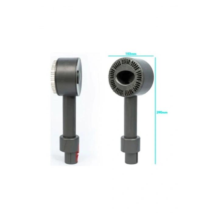 Dyson Dik süpürge uyumlu Kedi Köpek Evcil hayvan tarağı (V7 V8 V10 V11 V15 Modelleri)