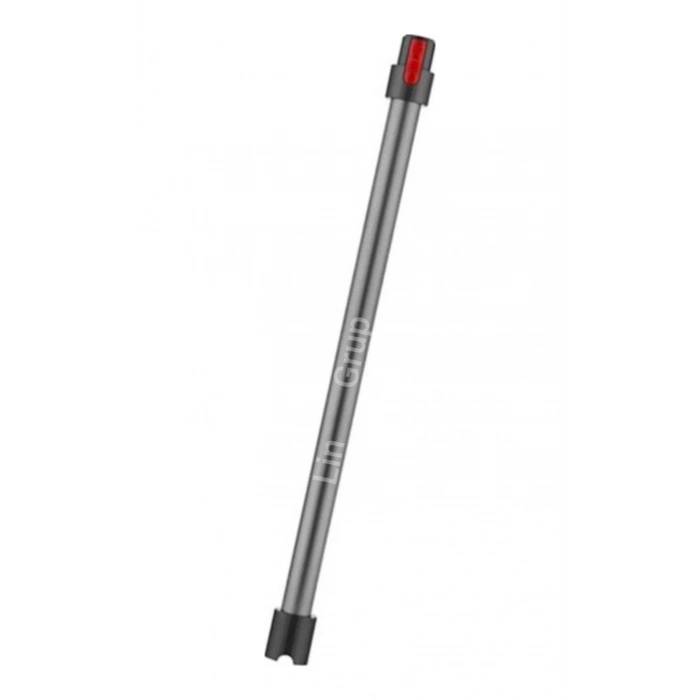 Dyson V15 V11 V10 V8 V7 Uyumlu Detect Süpürge Borusu Gri