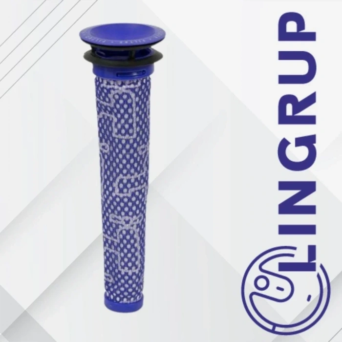 Dyson V6 Serileri Uyumlu Ön Filtre 1 Adet