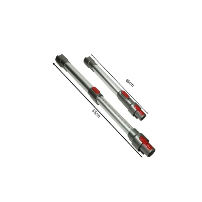 Dyson V7 V8 V10 V11 V15 Dik süpürge uyumlu spiral hortum