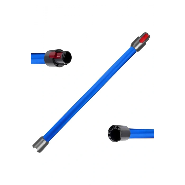 Dyson V8 - V10 - V11 Uyumlu Boru - Süpürge Borusu mavi