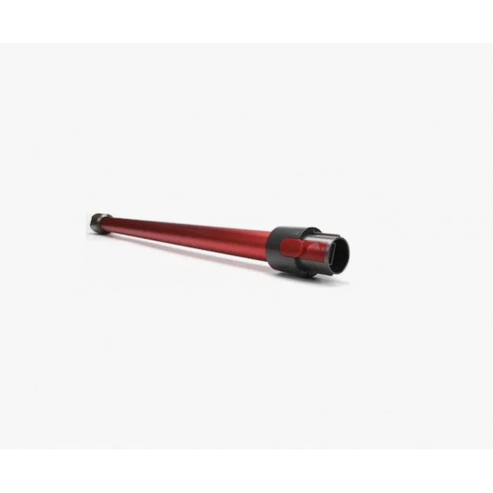 Dyson V8 V10 V11 V15 detect uyumlu dikey süpürge kırmızı boru