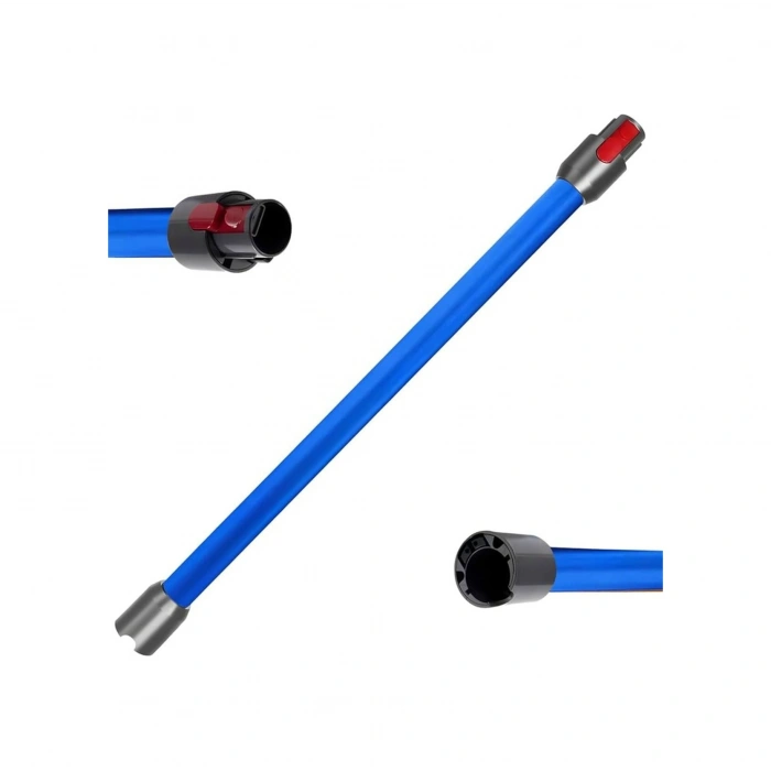 Dyson V8 - V10 - V11 - V15 Uyumlu Boru - Süpürge Borusu Mavi