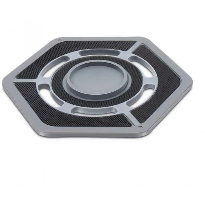Ecovacs Deebot N9 / Yeedi  Vacuum Braket Mop Tutucu (Mop İstasyonlu)