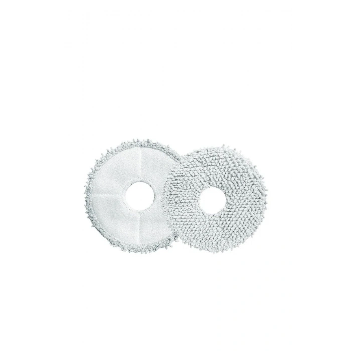 Ecovacs X2 X2 pro /T20 Pro Plus/T10 Uyumlu Mop paspas 2 Adet