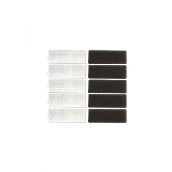 Eufy 11s 30 30c 15c 12 25c 35c Uyumlu 5 Adet Hepa Filtre