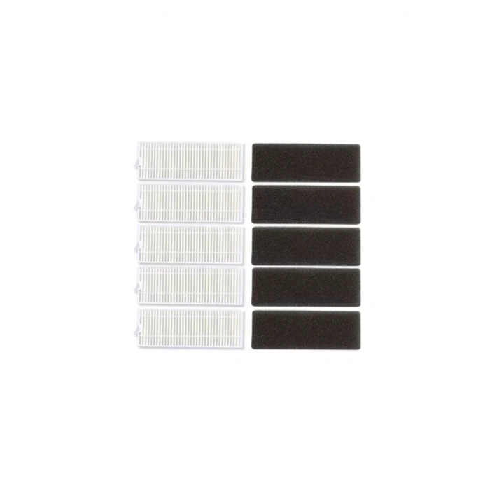 Eufy Robovac Hepa Filtre 11s - 35c 12 15c 15t 30 30c 35c ( 5 Adet)