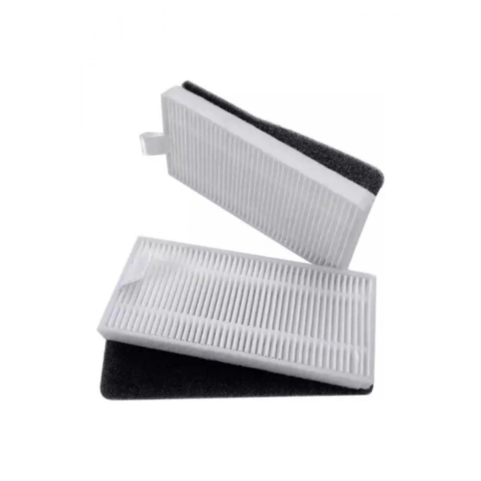 Eufy Robovac Hepa Filtre 2 Adet (11s Max, 15c Max, 30c Max, G10, G30, G30 Edge Uyumlu)