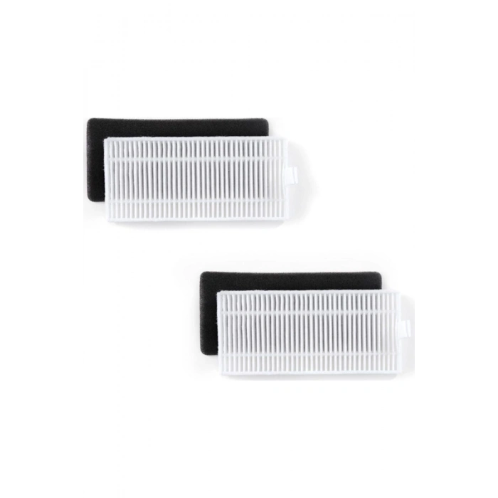 Eufy Robovac Hepa Filtre 2 Adet (11s Max, Robovac 15c Max, 30c Max, G10, G30, G30 Edge Uyumlu)