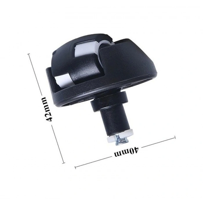 Eufy Uyumlu Robovac 11s - 35c / 12 / 15c / 15t / 30 / 30c / 35c / Robot Süpürge Ön Tekerlek