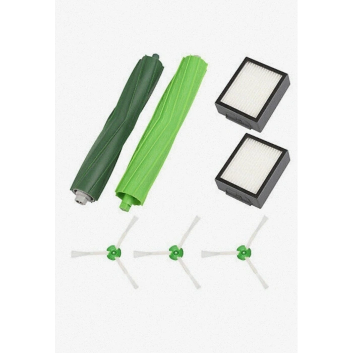 Irobot I7 E5 E6 Uyumlu Hepa Filtre , Rulo Fırça