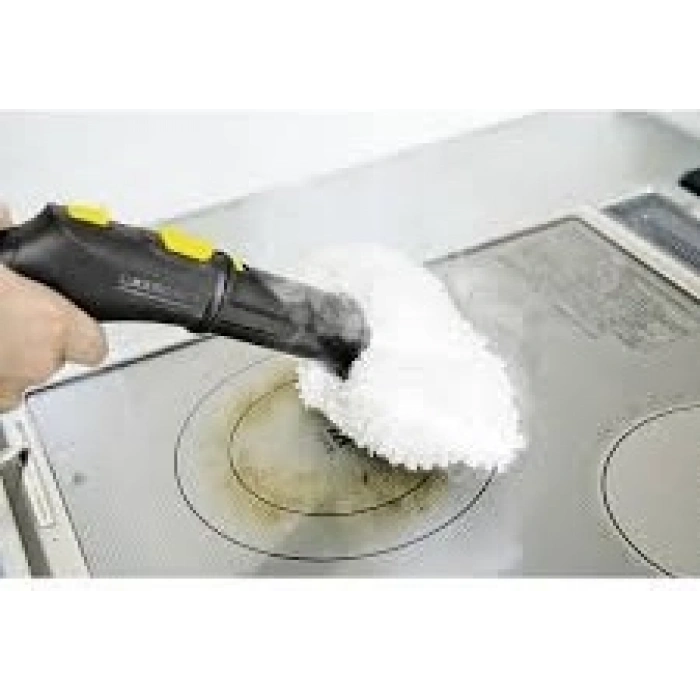 Karcher Buharlı Temizleyici Mikrofiber Bez 2li (sc1-sc2-sc3-sc4-s