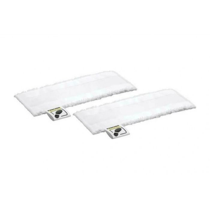 Karcher Sc2 / Sc3 Easyfix Buharlı Süpürge Microfiber Bezi 2Li