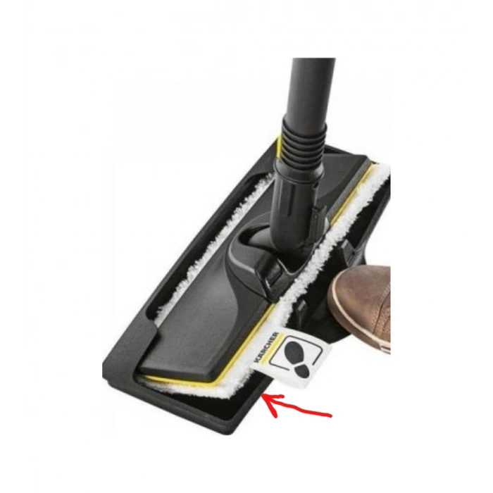 Karcher Uyumlu Easyfix Sc1 Sc2 Sc3 Sc4 Sc5 Halı Zemin Fırça Başlığı