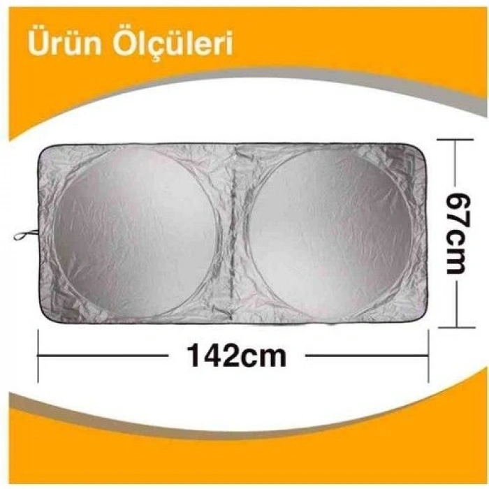 katlanabilir oto güneşlik - Araç güneşlik