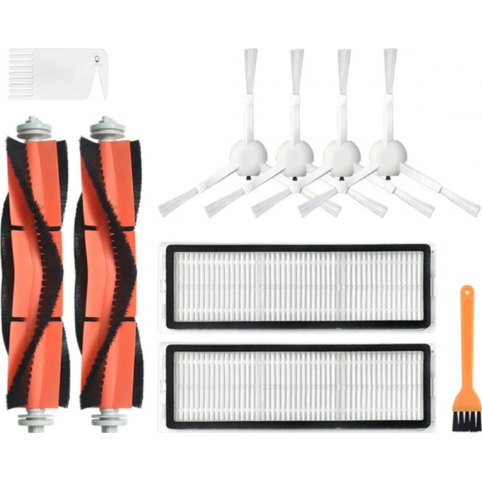 Kırmızı Mijia 1c Uyumlu 10 Lu Seti İthalatçı