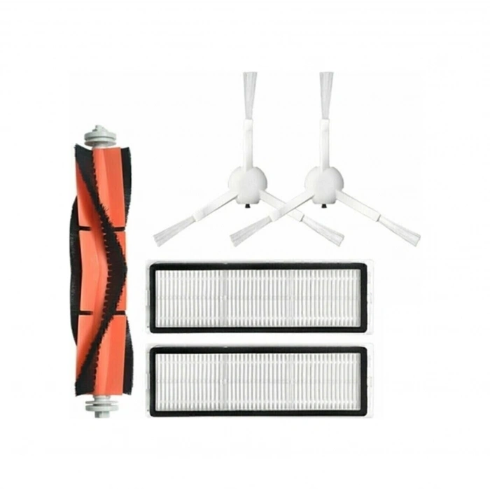 Kırmızı Xiaomi Uyumlu Mi Robot 1c Stytj01zhm Uyumlu Set